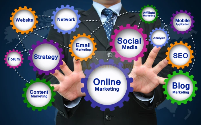 Course Certificate Course in Digital Marketing